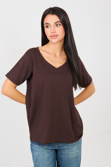 Tumepruunid T-särgid 2