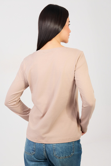 Tumeliivakarva pluus