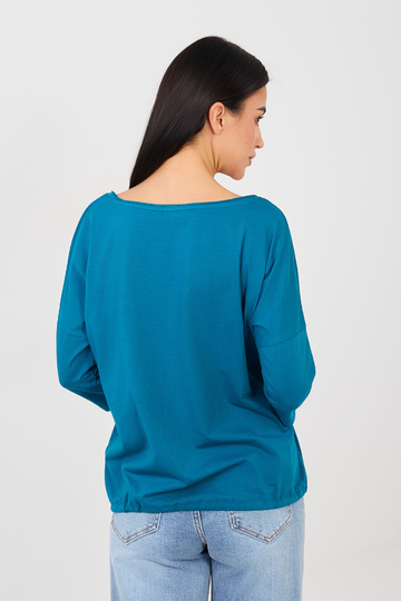 Meremehe stiilis pluus