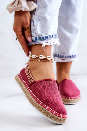 Riidest espadrillid  Big Star JJ274880  2