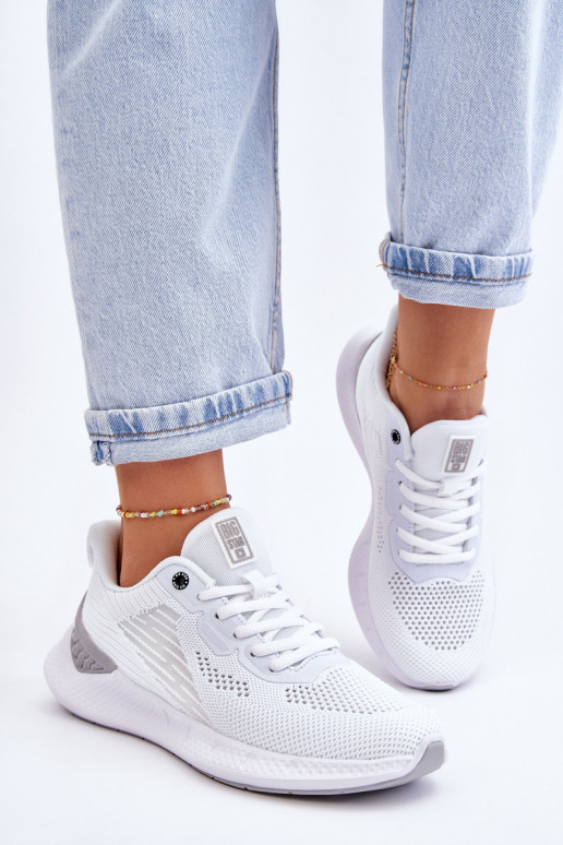   spordijalatsid Memory Foam System Big Star LL274297 valget värvi