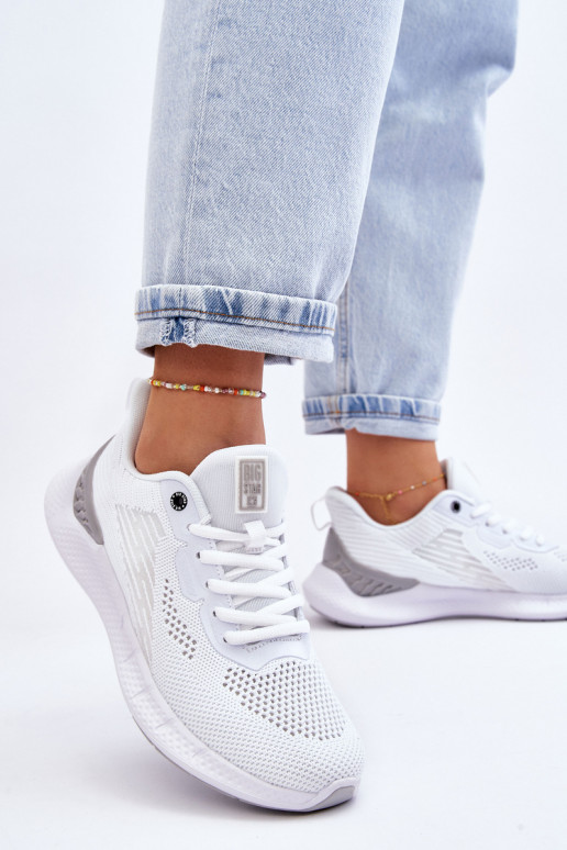   spordijalatsid Memory Foam System Big Star LL274297 valget värvi