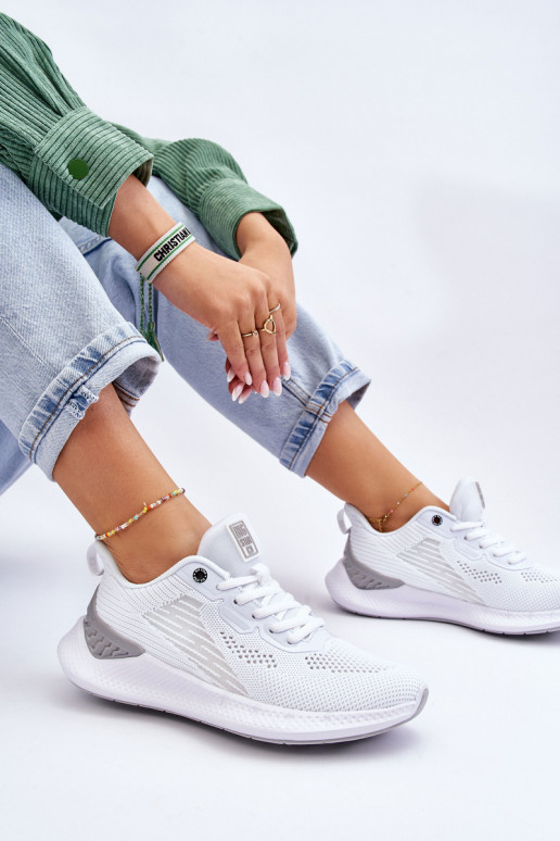   spordijalatsid Memory Foam System Big Star LL274297 valget värvi