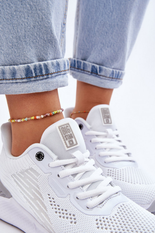   spordijalatsid Memory Foam System Big Star LL274297 valget värvi