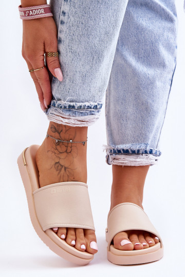  Sussid platvormiga Big Star LL274933 beeži värvi 2