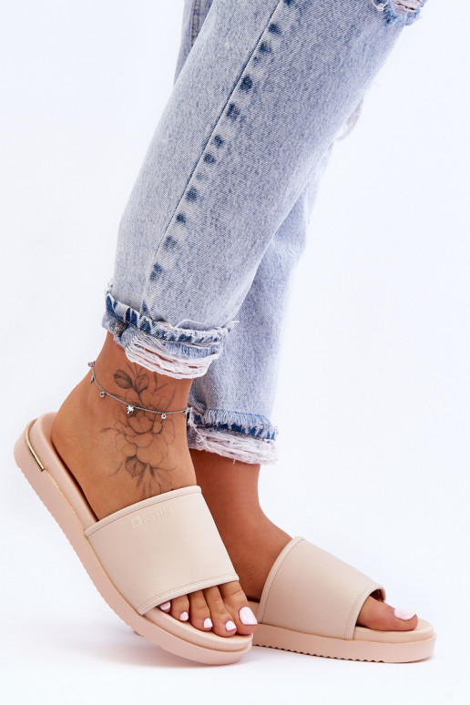  Sussid platvormiga Big Star LL274933 beeži värvi