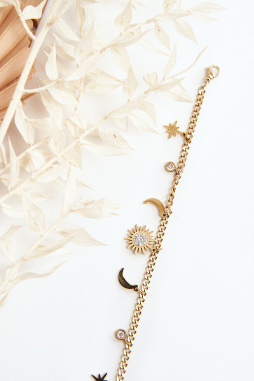  Käevõru  Kuldset värvi