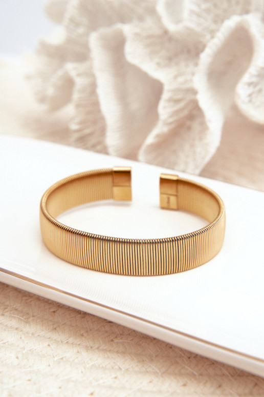 Elastyczna   roostevabast terasest Kuldset värvi