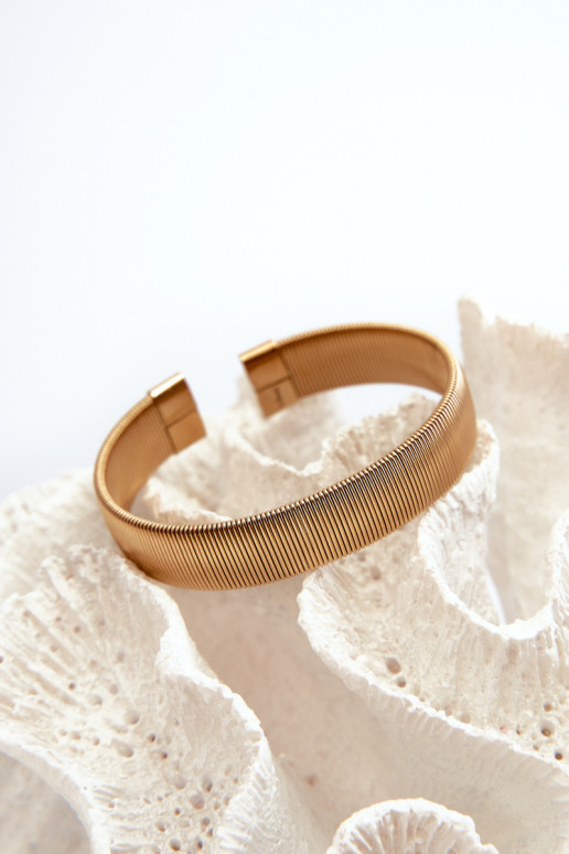 Elastyczna   roostevabast terasest Kuldset värvi