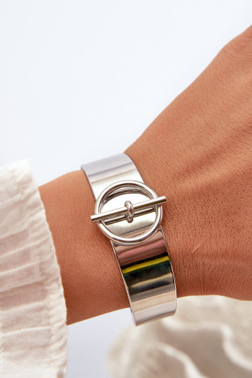   kaunistustega Stal Nierdzewna Hõbedat värvi