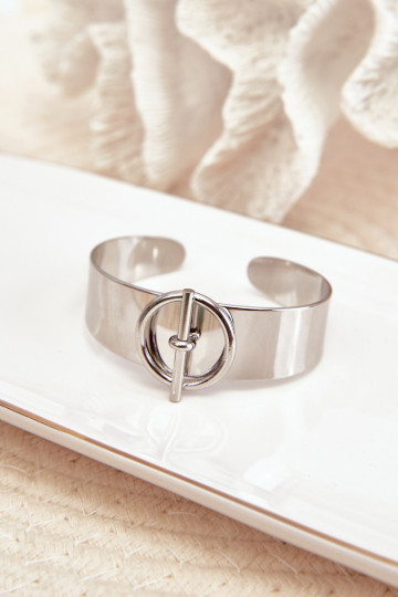   kaunistustega Stal Nierdzewna Hõbedat värvi 2