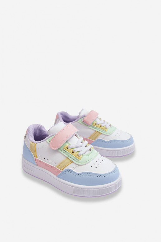 Klassikalise mudeli laste spordijalatsid Mitmevärvilised Marlin