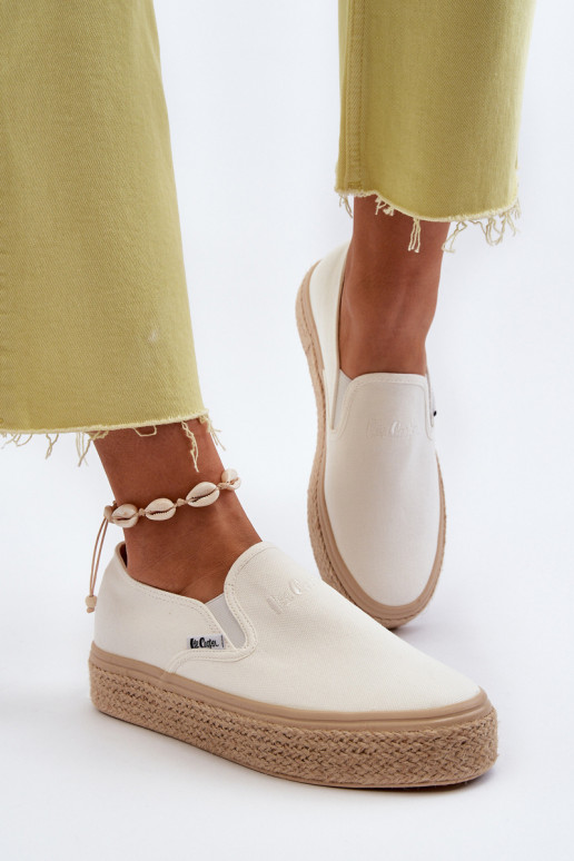 Naistesaapad Slip-On  Lee Cooper LCW-24-44-2430