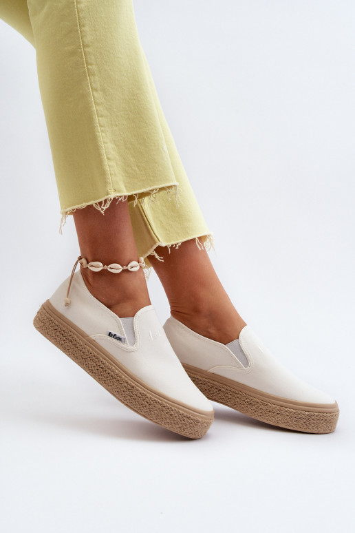 Naistesaapad Slip-On  Lee Cooper LCW-24-44-2430