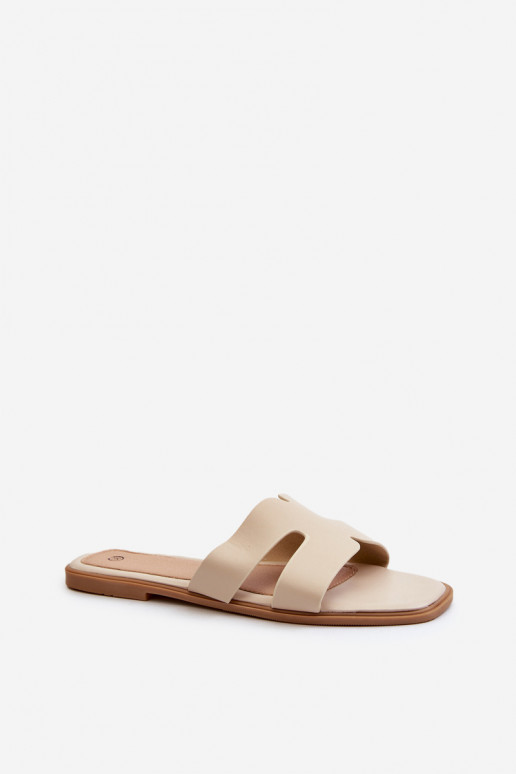  Sussid beeži värvi Fiviama