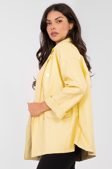 Meeste helekollane jakk