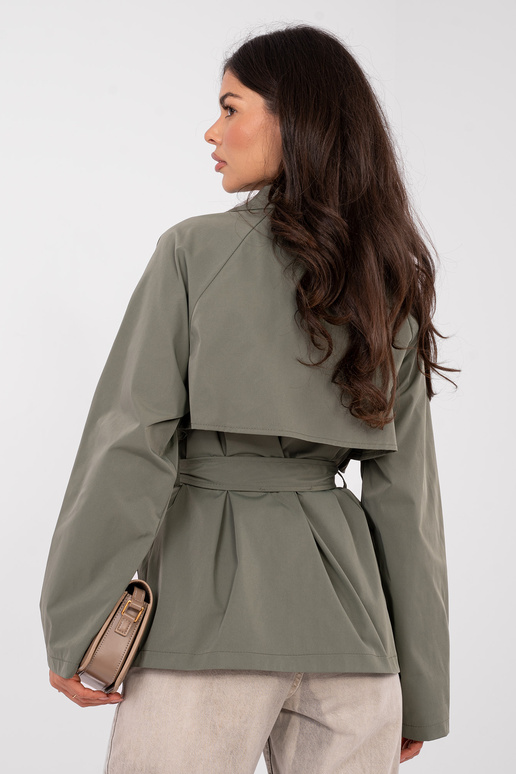Mantel khaki värvi