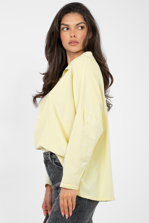 Bluzka-IT-BZ-6697.30-jasny żółty
