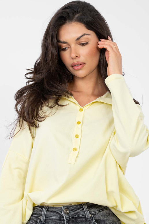 Bluzka-IT-BZ-6697.30-jasny żółty