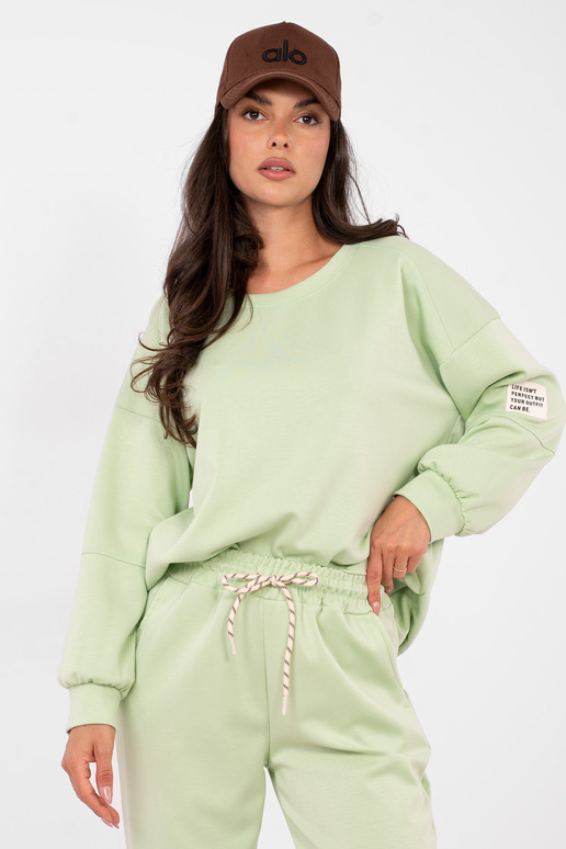 Pistatsiavärviline komplekt MI