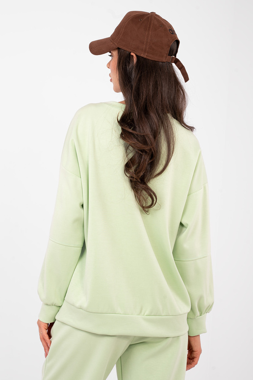 Pistatsiavärviline komplekt MI