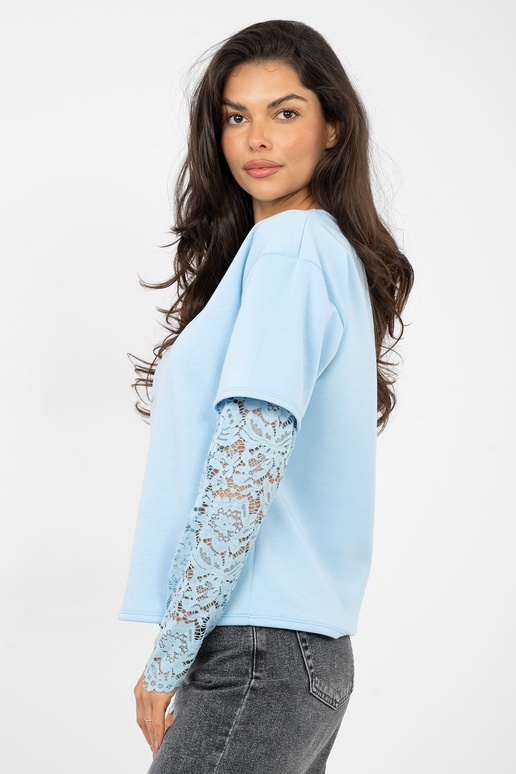 T-särgid IT helesinised