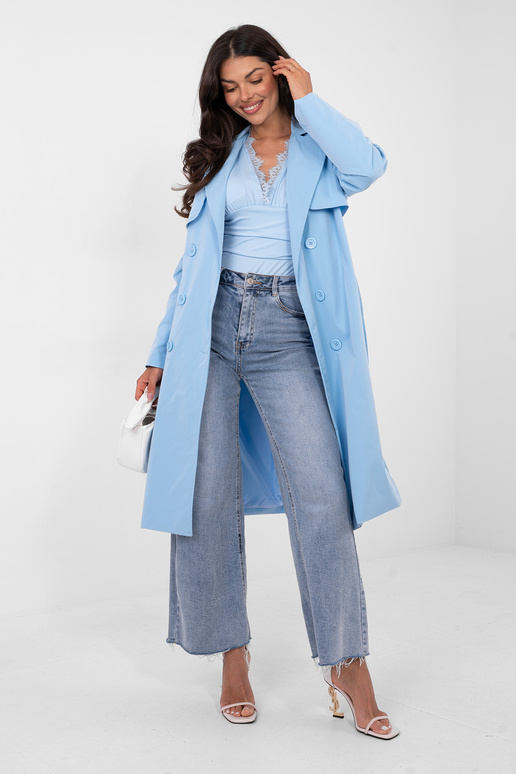 Mantel IT PL helesinine