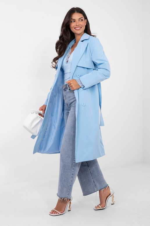 Mantel IT PL helesinine