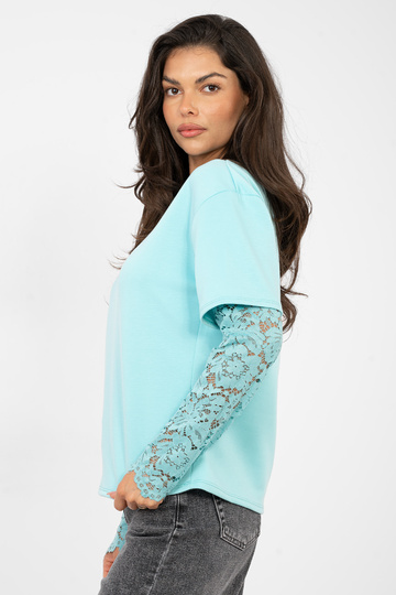 T-särgid IT BZ mündirohelised