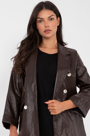 Pintsak IT tumepruun