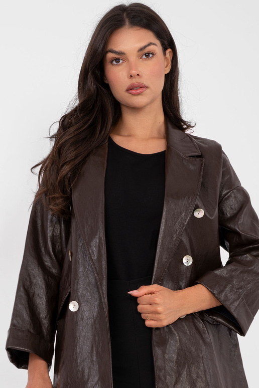 Pintsak IT tumepruun