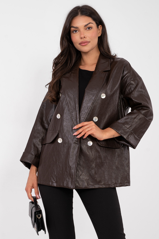 Pintsak IT tumepruun