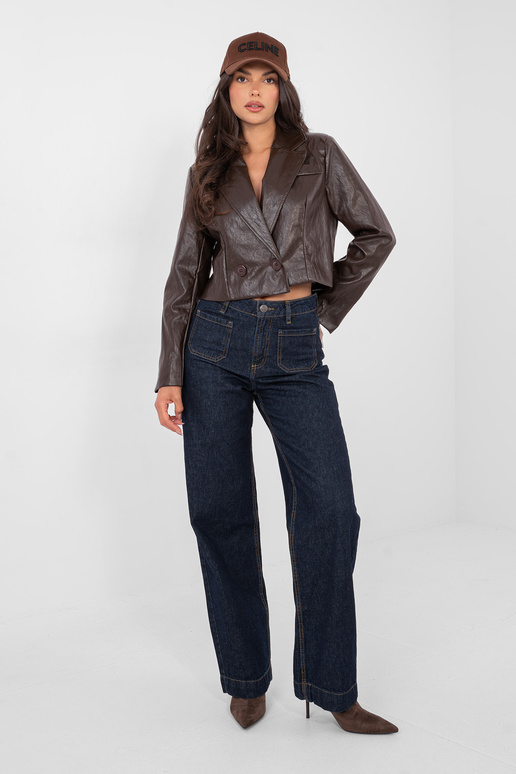 Jakk IT KR tumepruun