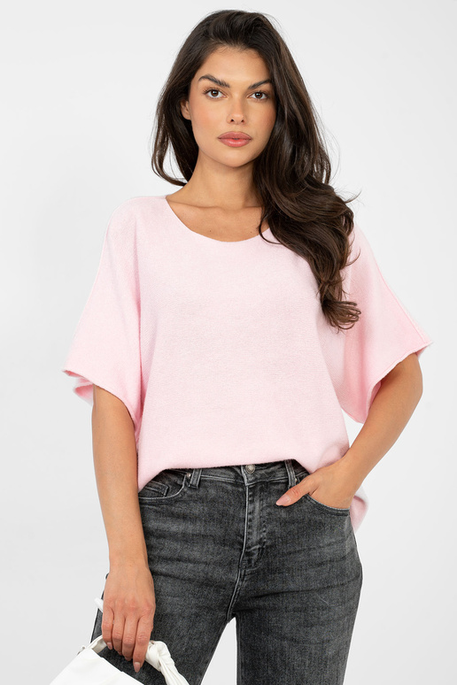 Kampsun IT heleroosa