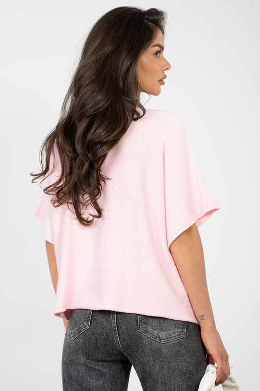 Kampsun IT heleroosa