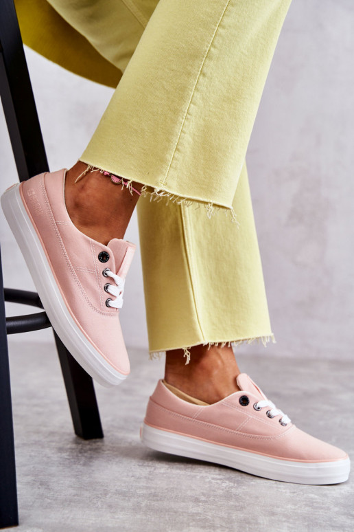 Riidest  Spordijalatsid Big Star KK274020 Nude