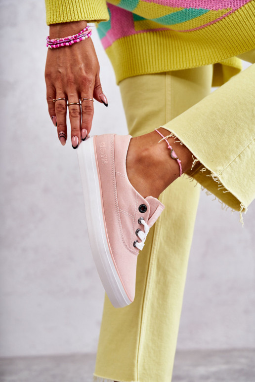 Riidest  Spordijalatsid Big Star KK274020 Nude