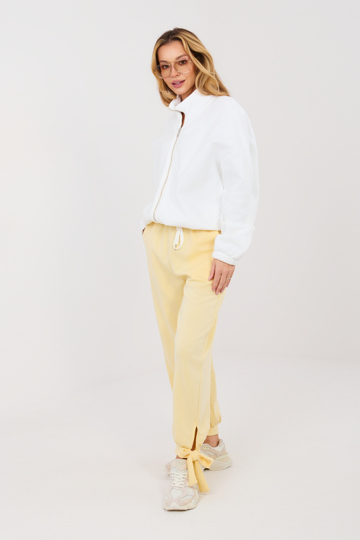 IT püksid helekollased