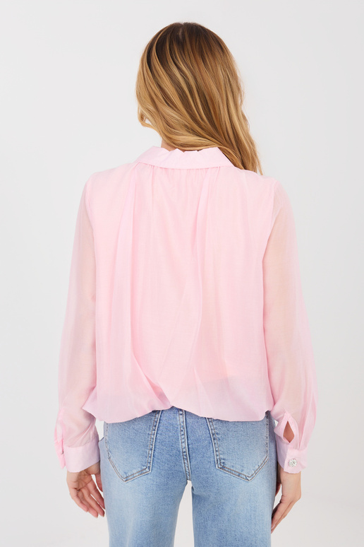 Särgid IT heleroosa