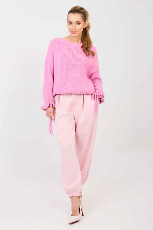 Püksid IT SP hele roosa