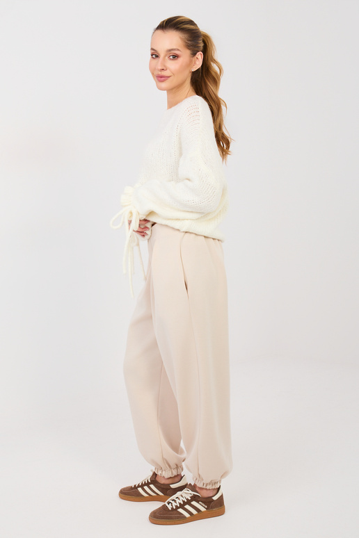 Hele liivakarva püksid IT