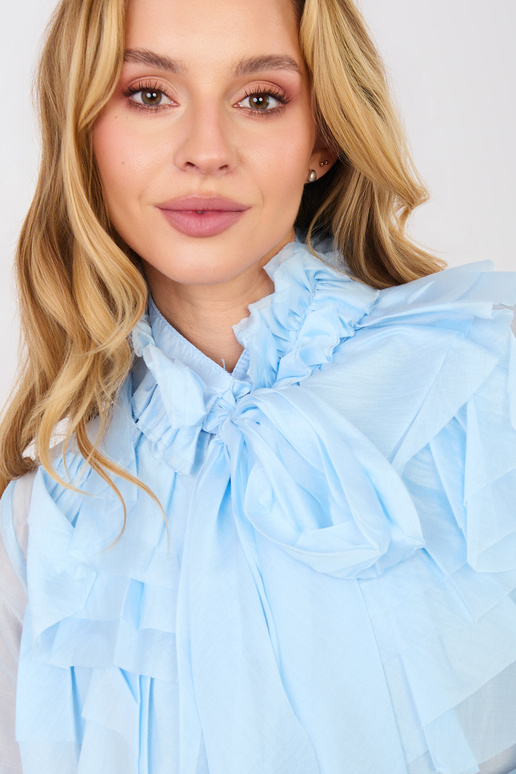 Hele sinine IT särk