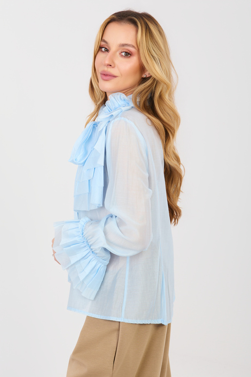 Hele sinine IT särk