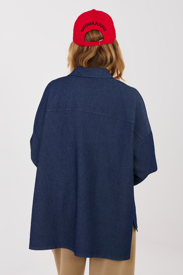 Tume sinine IT KS särk