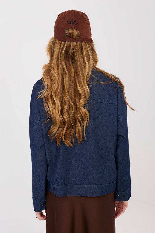 Tume sinine IT KR jope