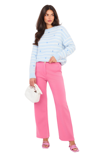 IT püksid tume roosad