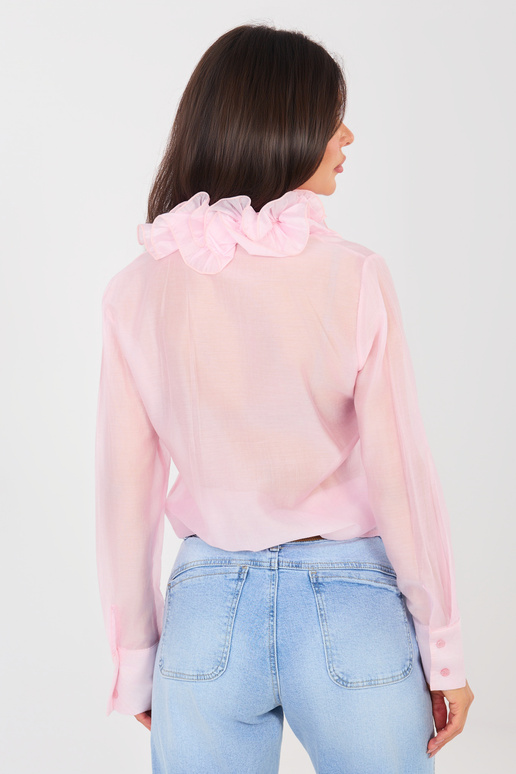 Heleroosad triiksärgid