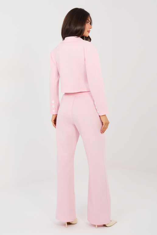 Hele roosa komplekt