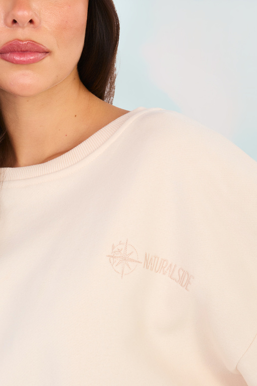 Hele liivakarva jakk