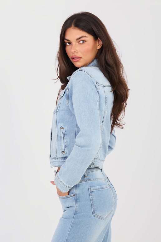 hele sinine VM KR jope